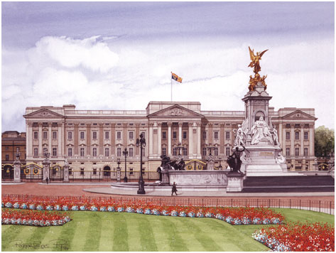 Buckingham Place