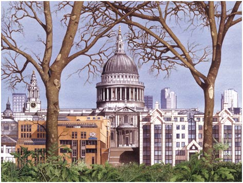 St. Paul’s Cathedral